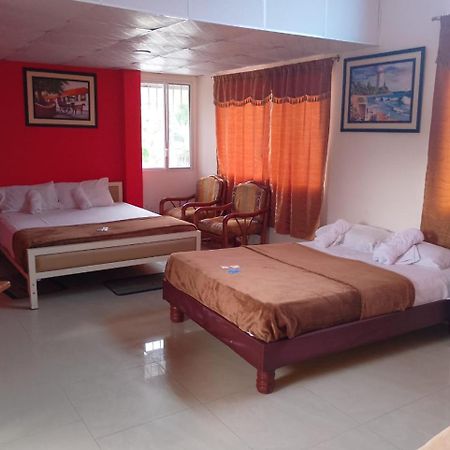 Sun Place Hosteria Las Tunas Luaran gambar