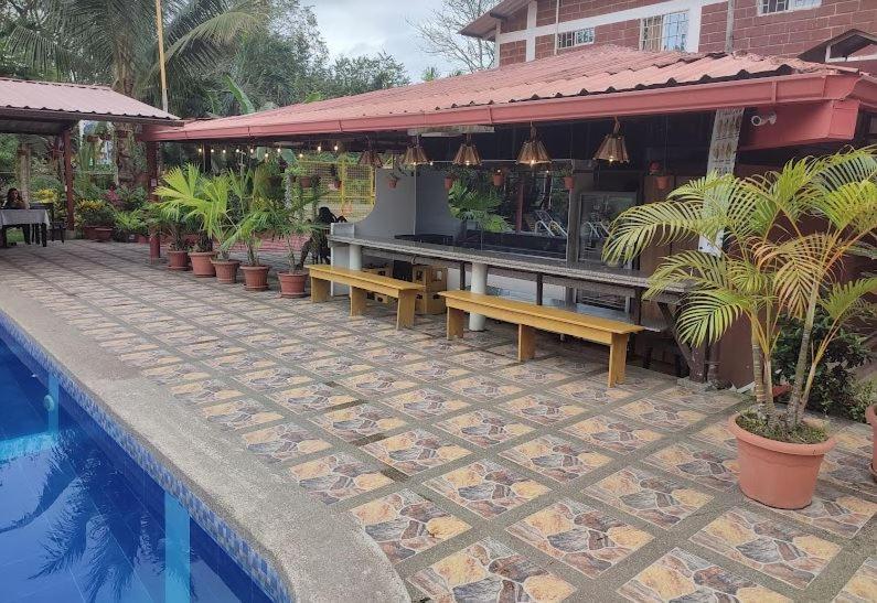 Sun Place Hosteria Las Tunas Luaran gambar