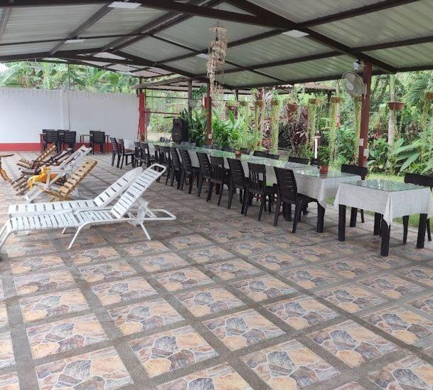 Sun Place Hosteria Las Tunas Luaran gambar