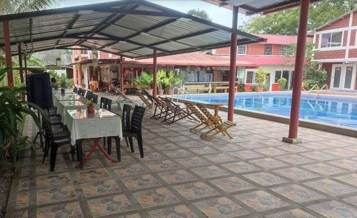 Sun Place Hosteria Las Tunas Luaran gambar