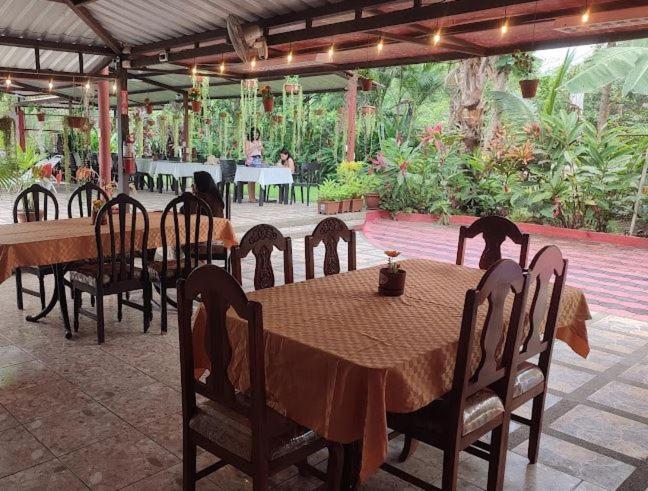 Sun Place Hosteria Las Tunas Luaran gambar