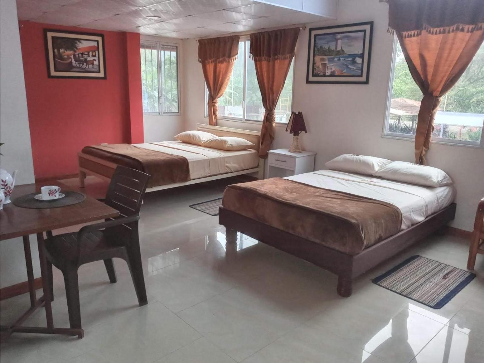Sun Place Hosteria Las Tunas Luaran gambar