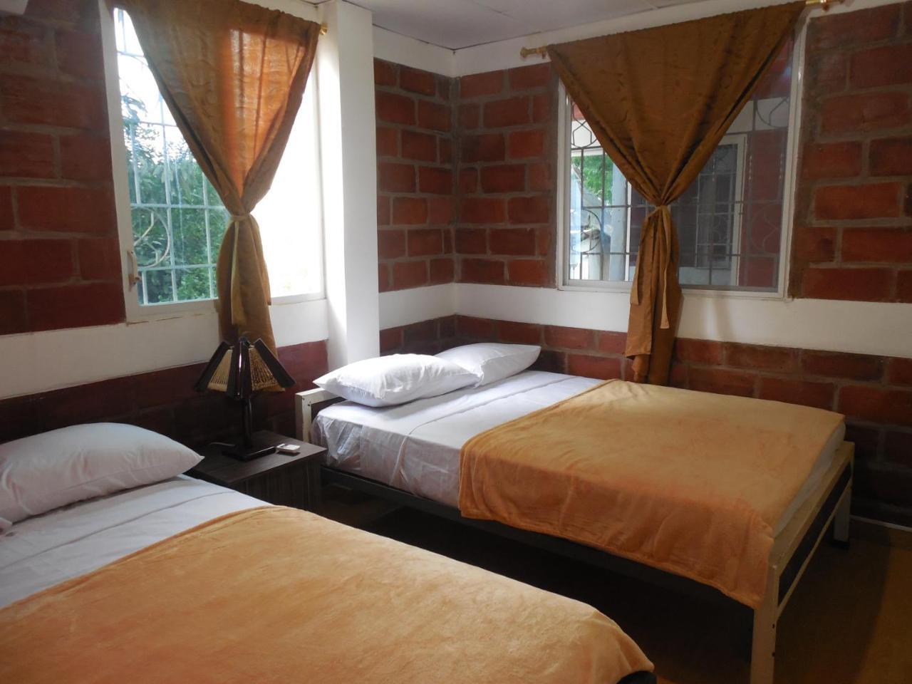Sun Place Hosteria Las Tunas Luaran gambar