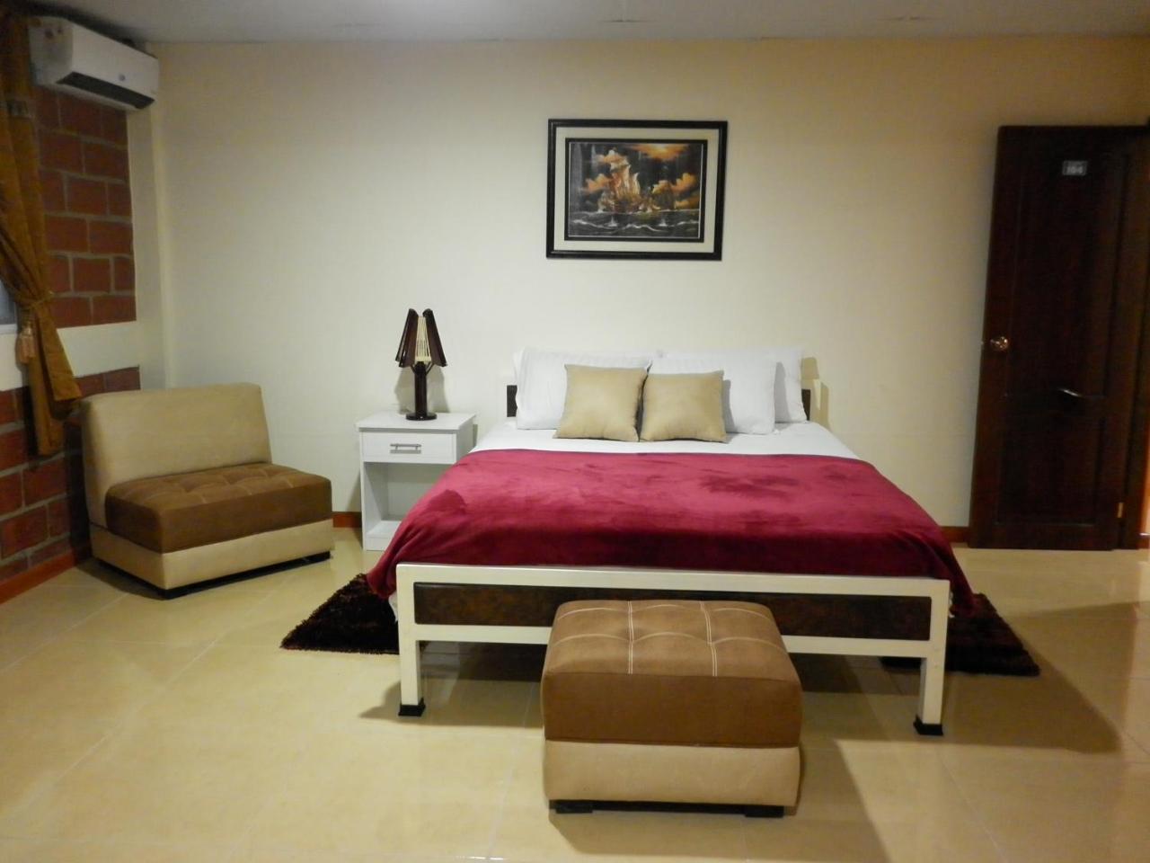 Sun Place Hosteria Las Tunas Luaran gambar