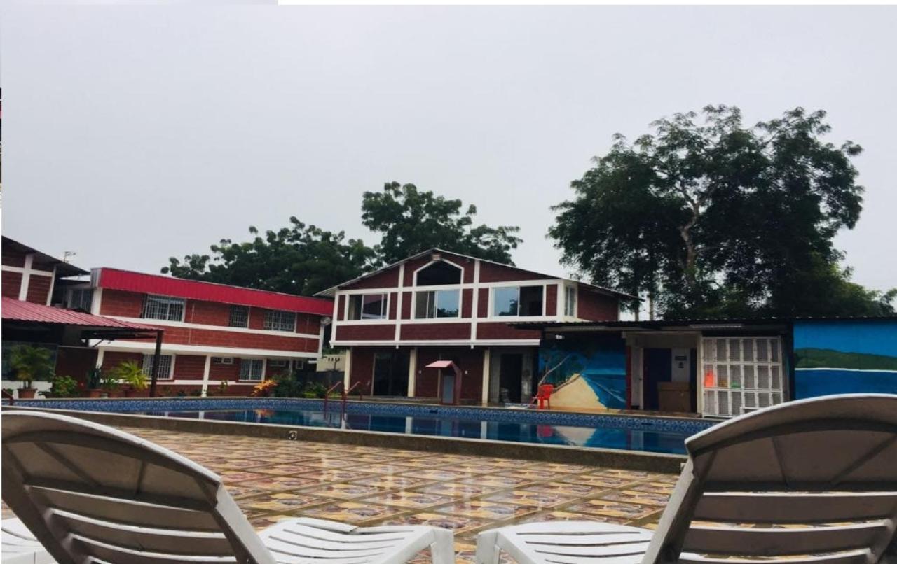 Sun Place Hosteria Las Tunas Luaran gambar
