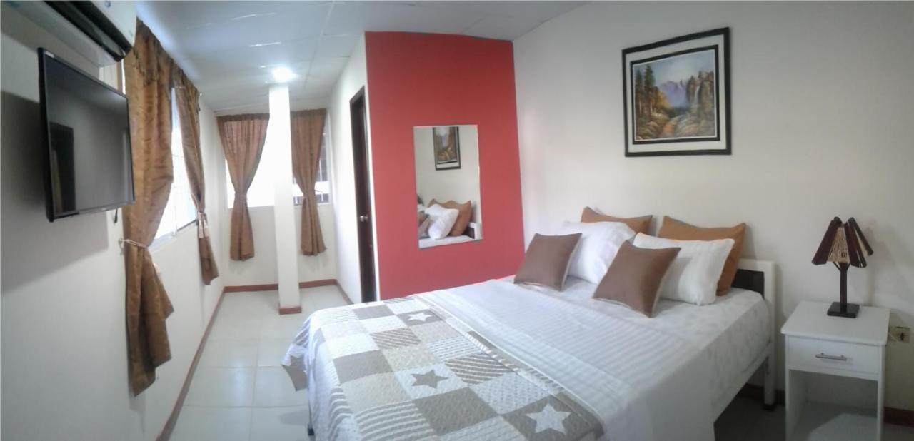Sun Place Hosteria Las Tunas Luaran gambar
