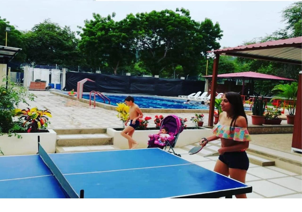 Sun Place Hosteria Las Tunas Luaran gambar