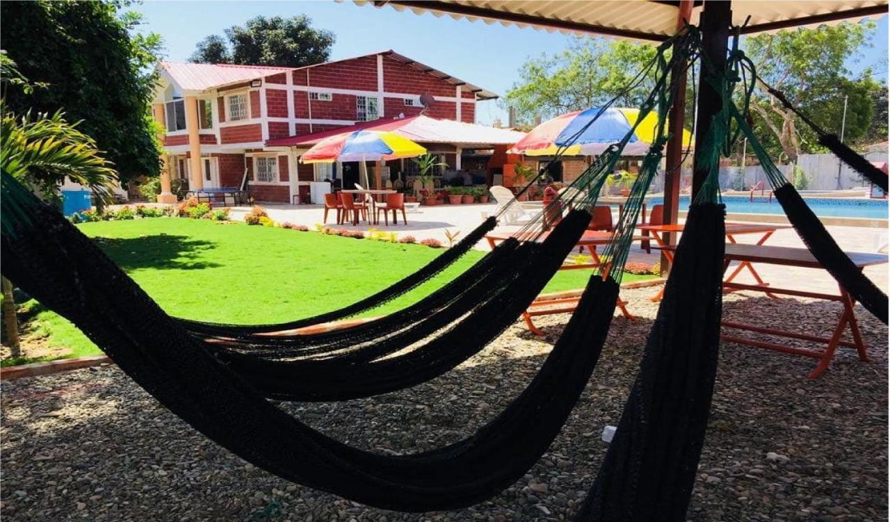 Sun Place Hosteria Las Tunas Luaran gambar