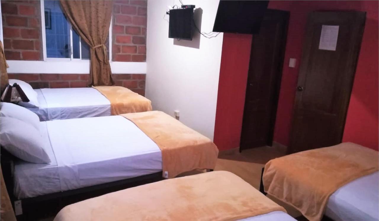 Sun Place Hosteria Las Tunas Luaran gambar