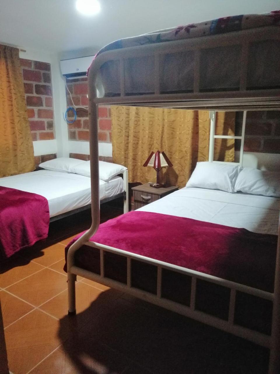 Sun Place Hosteria Las Tunas Luaran gambar