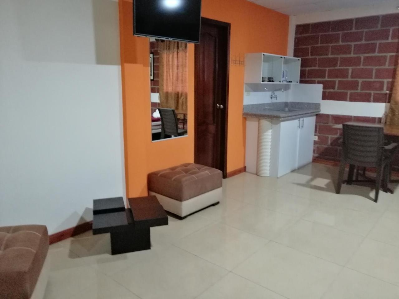 Sun Place Hosteria Las Tunas Luaran gambar