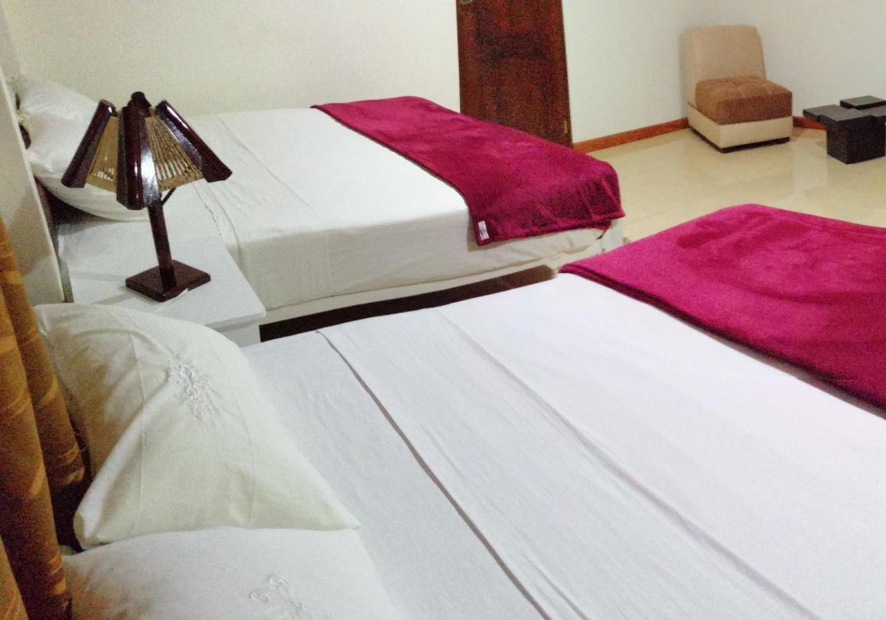 Sun Place Hosteria Las Tunas Luaran gambar