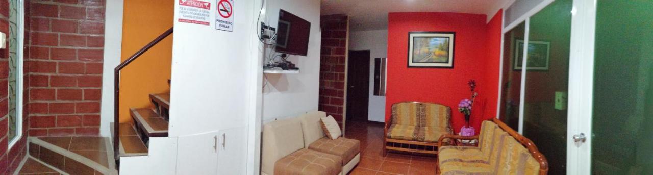 Sun Place Hosteria Las Tunas Luaran gambar