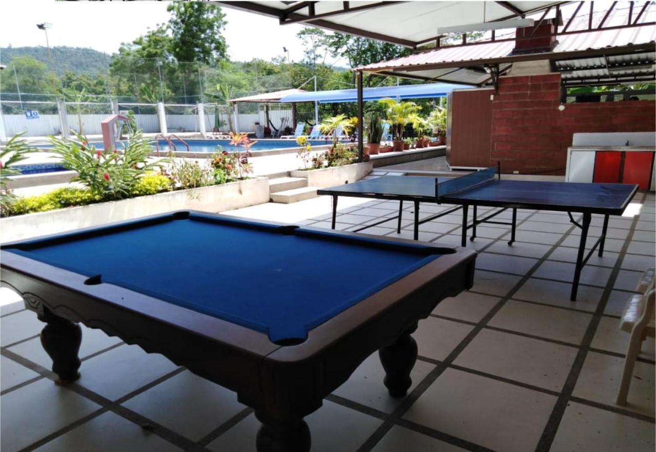 Sun Place Hosteria Las Tunas Luaran gambar