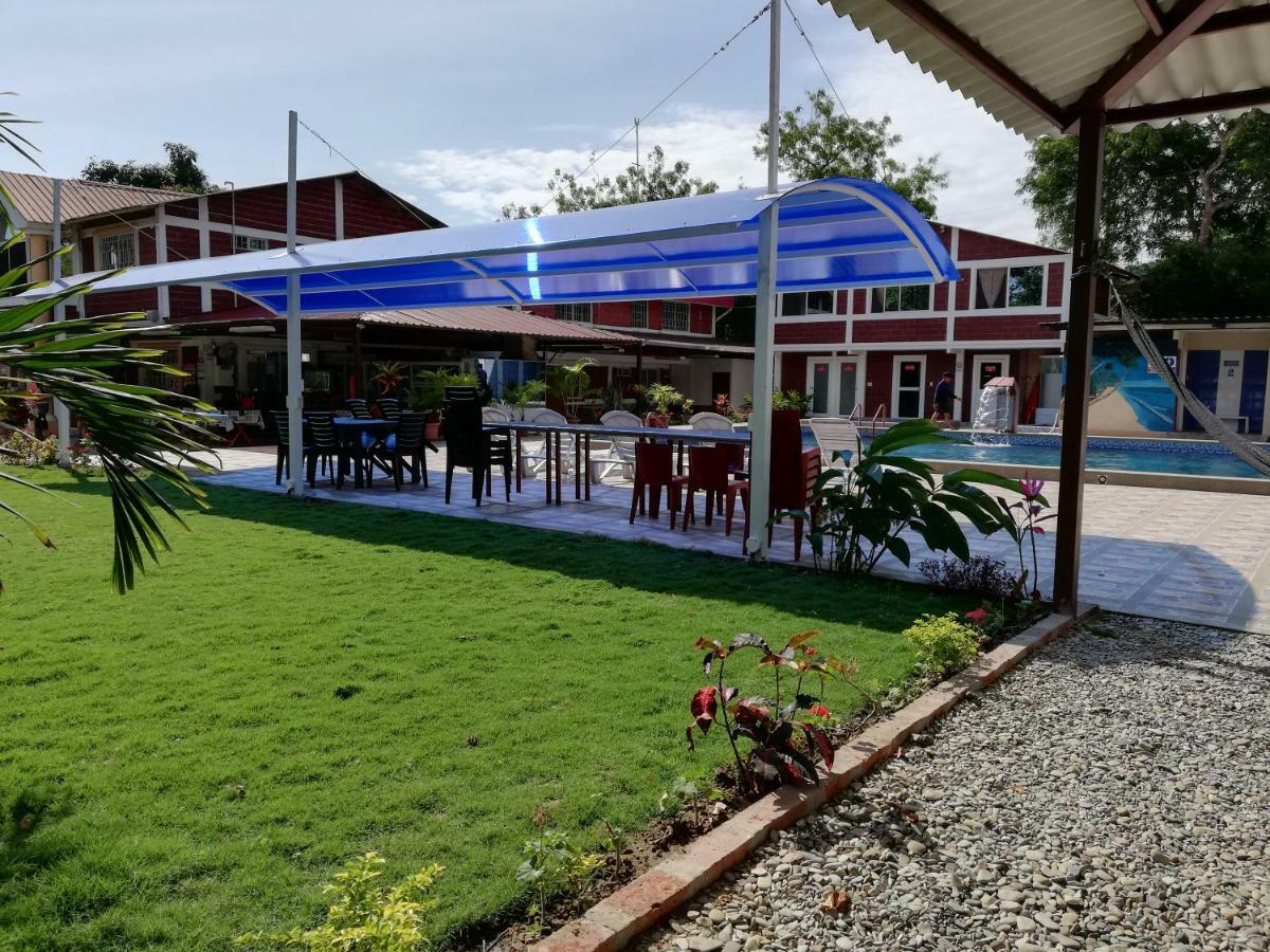 Sun Place Hosteria Las Tunas Luaran gambar