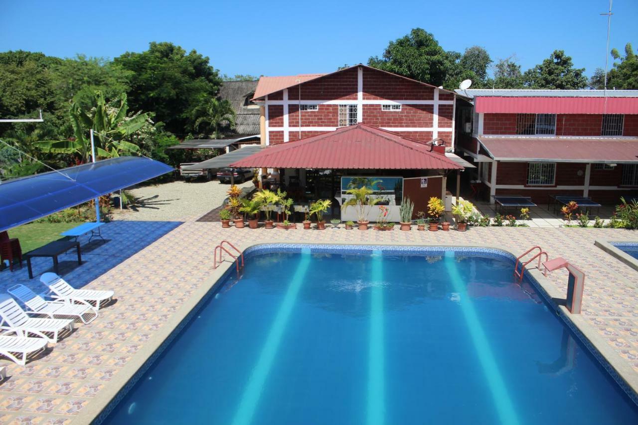 Sun Place Hosteria Las Tunas Luaran gambar